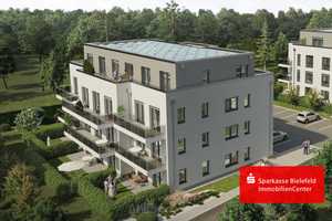 Moderne Neubauwohnung im neuen Wohnquartier in Heepen! – Bielefeld – Vorschaubild 1