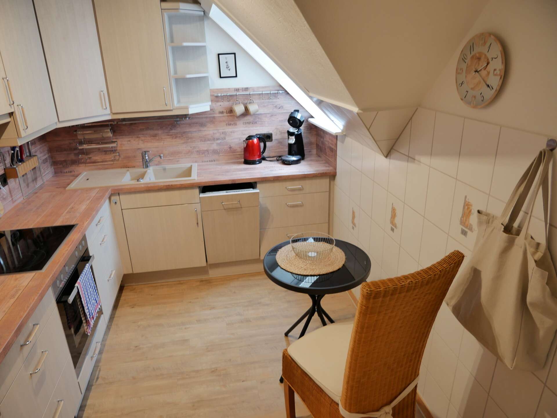 Immobilie in Hemmingstedt - Modernisierte Eigentumswohnung mit Blick ins Grüne| Garage|Balkon|Vermieten oder selbst bewohnen - Bild 6