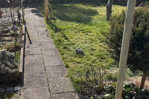 Grosses 2-Familienhaus zzgl. ausgebautem Dachgeschoss mit herrlichem Gartengrundstück, Hof u Garage – Bergstraße (Kreis) – Vorschaubild 9
