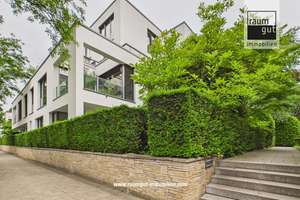 Exklusives Wohnen in Golzheim: 127 m² Wohnkomfort in 3. Rheinreihe