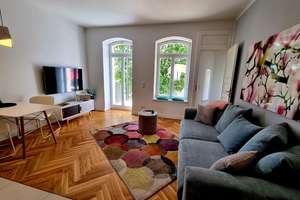 Möblierte Wohnung mit gehobener Einrichtung – EBK und Balkon in Leipzig Plagwitz – Markranstädter Str. 19, 4229 Plagwitz, Leipzig – Vorschaubild 4