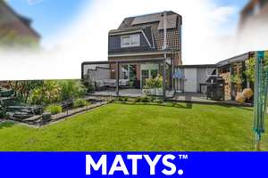 Do-Bövinghausen | Moderne Doppelhaushälfte mit Garten und Garage