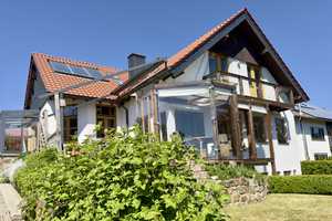 Außergewöhnliches, großes "Wohlfühl-Zuhause" in Randlage mit traumhafter Aussicht + Einliegerwohnung – Paderborn (Kreis) – Vorschaubild 102