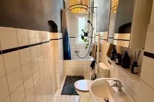 Charmante Altbauwohnung im Bilker Süden – Düsseldorf – Vorschaubild 8