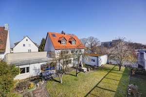Großzügiges Anwesen mit viel Platz und Potential – Die vollständige Adresse der Immobilie erhältst du vom Anbieter., 90431 Gaismannshof, Nürnberg – Vorschaubild 3