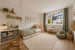 WE 18: Erdgeschosswohnung mit Gartenterrasse – Paffrather Straße 7, 51069 Dellbrück, Köln – Vorschaubild 13