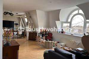 Tauschwohnung: 4-Zimmer Wohnung Eimsbüttel (Generalsviertel) - 97qm