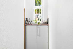 Stuttgart Süd, stilvolle 3 Zimmer Wohnung in stadtnaher, sonniger Villenlage – Sonnenbergstraße 31, 70184 Dobel, Stuttgart – Vorschaubild 16
