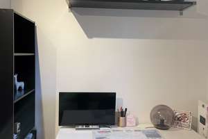 Gemütliches möbliertes 1-Zimmer Apartment in Berlin im Boardinghaus Wilmersdorf ab sofort – Wexstraße 15, 10715 Wilmersdorf, Berlin – Vorschaubild 3