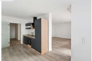 Gepflegte 2-Zimmer Wohnung im EG mit Balkon in Düsseldorf-Niederkassel – Lewitstrasse 45, 40547 Niederkassel, Düsseldorf – Vorschaubild 8