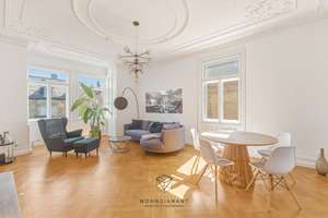 🏡✨ Einzigartige Altbauperle mit Charme – stilvoll wohnen auf ca. 160 m²