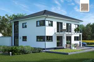 Traumhaus von Kern-Haus: Individuell & massiv! (inkl. Grundstück) – München – Vorschaubild 3