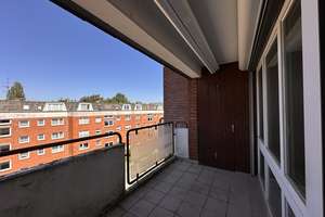 Toll geschnittene 3- Zimmer-Wohnung mit Balkon – 23556 Sankt Lorenz Nord, Lübeck – Vorschaubild 17