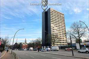 *Ihr Logenplatz über Eimsbüttel – Weitblick im 9. Stock* – Doormannsweg 22, 20259 Eimsbüttel (Ortsteil), Hamburg – Vorschaubild 12
