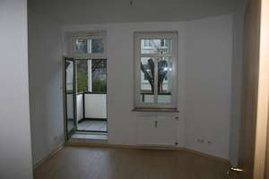 Schöne, modernisierte 2-Zimmer-Hochparterre-Wohnung mit EBK in Leipzig – Alfred-Kästner-Straße 86, 4275 Südvorstadt, Leipzig – Vorschaubild 4