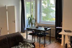 Möblierte 1-Zimmer-Wohnung in zentraler Lage von Düsseldorf – Friedrich-Ebert-Straße 12, 40210 Stadtmitte, Düsseldorf – Vorschaubild 3