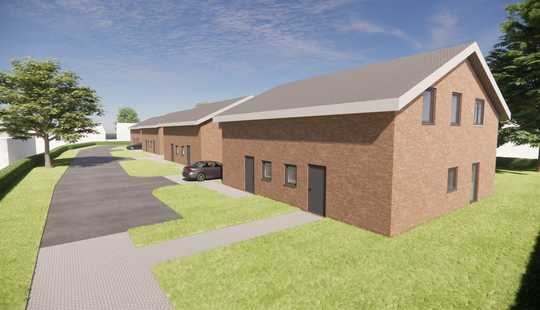 Bild von Nahe der Bille - endlich eigene 4 Wände als Investition für die Familie!