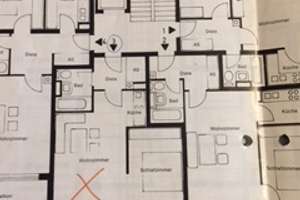 Schöne zwei Zimmer Wohnung in München, Untermenzing – Francestr. 3, 80997 Allach, München – Vorschaubild 8