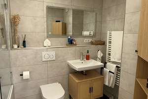 Moderne 2-Zimmer-Wohnung in Neupasing inkl. EBK, TG-Stellplatz und Alpenblick – Hermine-von-Parish-Straße X, 81245 Neupasing, München – Vorschaubild 9