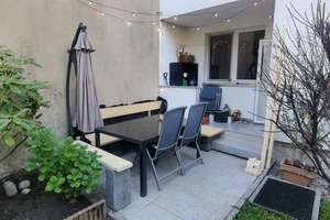 Zwei Zimmer in Aachen: Zentral wohnen mit Garten