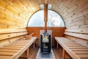 Charme trifft Komfort! Rückzugsort mit Sauna & Jacuzzi in Südbrookmerland – Die vollständige Adresse der Immobilie erhältst du vom Anbieter., 26624 Südbrookmerland – Vorschaubild 37