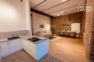 Luxuriöses Gutshaus-LOFT, 128 qm, 2 SZ, Duschbad & Wannenbad "en Suite", WC, Einbauküche, TG-Platz – Brühler Landstraße 549, 50997 Meschenich, Köln – Vorschaubild 4