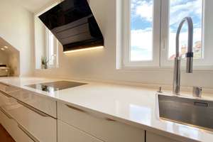 HANNOVER - DÖHREN: Exklusive Penthouse-Maisonette mit Galerie und Dachterrasse – Die vollständige Adresse der Immobilie erhältst du vom Anbieter., 30519 Döhren, Hannover – Vorschaubild 22