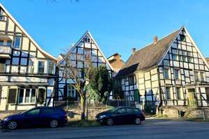 VIDEORUNDGANG: HISTORISCHES FACHWERKHAUS MIT 2 WOHNEINHEITEN !!! – Hagen – Vorschaubild 2