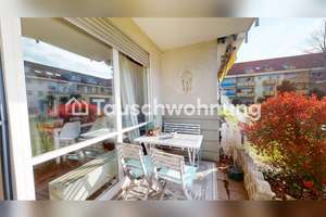 Tauschwohnung: Köln Sürth – gemütliche 2-Zimmer-Wohnung mit Terrasse – Die vollständige Adresse der Immobilie erhältst du vom Anbieter., 50999 Sürth, Köln – Vorschaubild 9