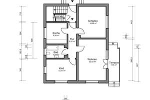 Mü.-Waldperlach - 2-Familienhaus mit traumhaften Garten bzw.  Baugrund für max. 420 qm Wohnfläche – Die vollständige Adresse der Immobilie erhältst du vom Anbieter., 81739 Waldperlach, München – Vorschaubild 13
