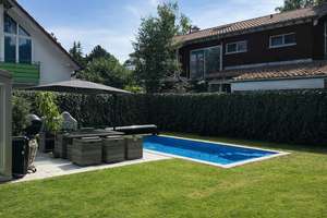 VILLA OCEAN - Luxuriöses Einfamilienhaus mit Pool, Wellnessbereich und Weinkeller in Gräfelfing – Die vollständige Adresse der Immobilie erhältst du vom Anbieter., 82166 Gräfelfing – Vorschaubild 16