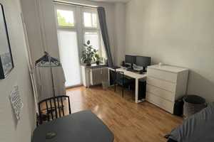 1-Raum-Wohnung in Mainzer Neustadt – Kurfürstenstraße 40, 55118 Mainz – Vorschaubild 1