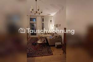 Tauschwohnung: Schöne Altbauwohnung in ruhiger Seitenstraße nahe Rixdorf