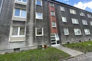 Wohnglück in Bochum-Hamme! 3 Raum Wohnung ab sofort.