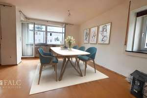 3-Zimmer-Wohnung als Monteurunterkunft für bis zu 8 Personen – Die vollständige Adresse der Immobilie erhältst du vom Anbieter., 90429 Höfen, Nürnberg – Vorschaubild 2