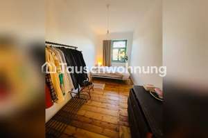 Tauschwohnung: Sonniger 80-qm-Drei-Zimmer-Altbau im Leipziger Süden – Die vollständige Adresse der Immobilie erhältst du vom Anbieter., 4277 Connewitz, Leipzig – Vorschaubild 2