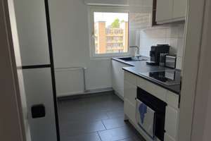 2-Zimmer-Wohnung mit renovierter Küche und Badezimmer – 68161 Innenstadt/Jungbusch, Mannheim – Vorschaubild 4