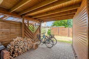 Sonniges Domizil mit großem Garten und Terrasse in bester Lage von Karow – Die vollständige Adresse der Immobilie erhältst du vom Anbieter., 13125 Karow, Berlin – Vorschaubild 21