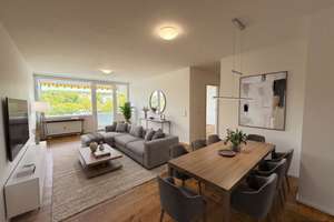 Kernsanierte 2-Zimmer-Wohnung mit Balkon und Blick über den Pfälzer Wald – Die vollständige Adresse der Immobilie erhältst du vom Anbieter., 67663 Betzen, Kaiserslautern – Vorschaubild 4