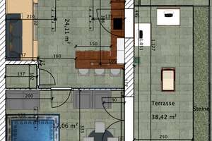 NEUBAU! LUXURIÖSE DHH mit 5 Zimmern + Dachterrasse + Einbauküche + hochwertiger Ausstattung – Striegauer Str. 8, 12621 Kaulsdorf, Berlin – Vorschaubild 36