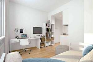 Attraktive Kapitalanlage in Hamburg-Harburg – modernes Studentenapartment in gefragter Hochschullage