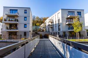1 Monat mietfrei - Wohnen auf höchstem Niveau: Exklusive 2-Zimmer-Wohnung mit Balkon & Terrasse – Sonntagsanger 15, 96450 Mitte, Coburg – Vorschaubild 13