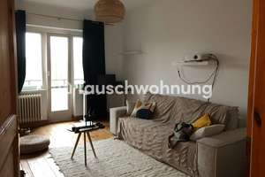 Tauschwohnung: Altbauwohnung im ruhigen Osten von Hamburg – Die vollständige Adresse der Immobilie erhältst du vom Anbieter., 20535 Hamm, Hamburg – Vorschaubild 2