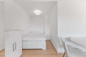 ++ Helles und Modernes Penthouse mit Weitsicht ins Grüne  ++ – Die vollständige Adresse der Immobilie erhältst du vom Anbieter., 70597 Hoffeld, Stuttgart – Vorschaubild 9