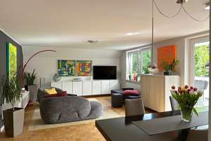 schöne 4-Zimmer-Wohnung mit großem Balkon und Garage  in Bochum-Linden – Die vollständige Adresse der Immobilie erhältst du vom Anbieter., 44879 Linden, Bochum – Vorschaubild 2