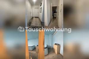 Tauschwohnung: Tausche 2 Zimmer Wohnung gegen eine 4 Zimmer Wohnung