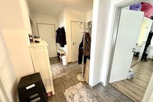 Dein neues Living-Highlight: Stylische 3-Zimmer-Wohnung mit TG Platz  nähe Nordbahnhof – Pestalozzistr 6c, 85055 Nordost, Ingolstadt – Vorschaubild 9