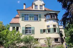 Denkmalgeschützte Jugendstil-Villa mit viel Charme und Geschichte in zentraler Lauf-Wohnlage – Die vollständige Adresse der Immobilie erhältst du vom Anbieter., 91207 Lauf an der Pegnitz – Vorschaubild 2