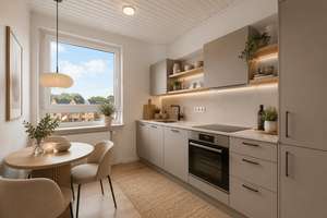 Großzügige 2,5-Zimmer-Wohnung mit Kamin, modernisiertem Bad & Potenzial – Die vollständige Adresse der Immobilie erhältst du vom Anbieter., 28237 Lindenhof, Bremen – Vorschaubild 5