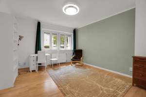 Charmante Hochparterrewohnung mit modernem Wohnkomfort in ruhiger Lage – Die vollständige Adresse der Immobilie erhältst du vom Anbieter., 10711 Halensee, Berlin – Vorschaubild 2